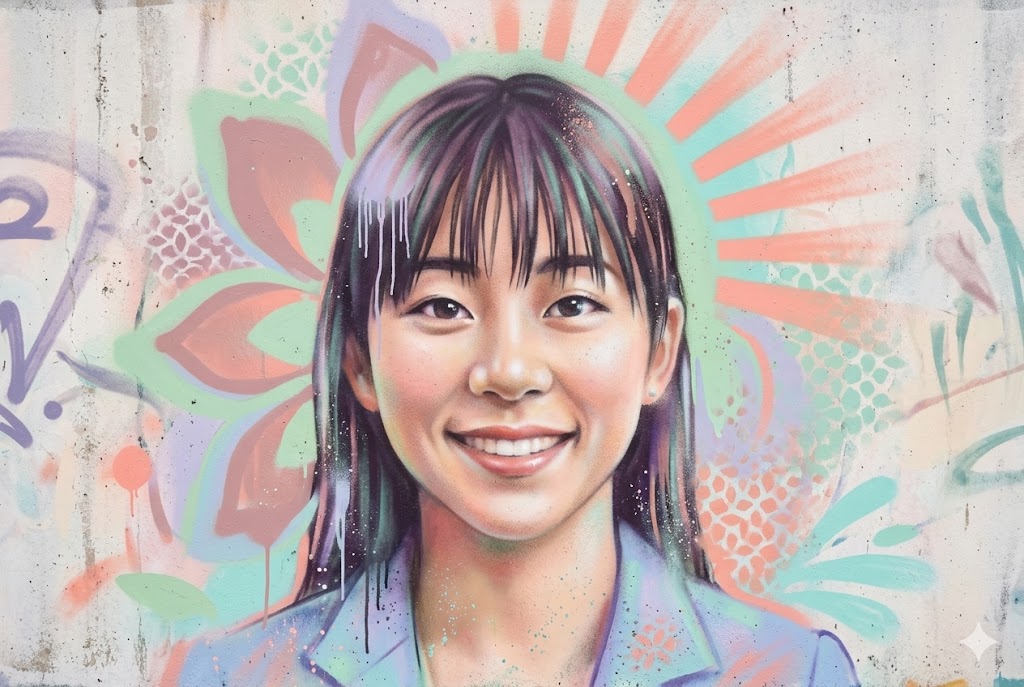 大西礼芳