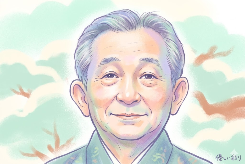 観世清和