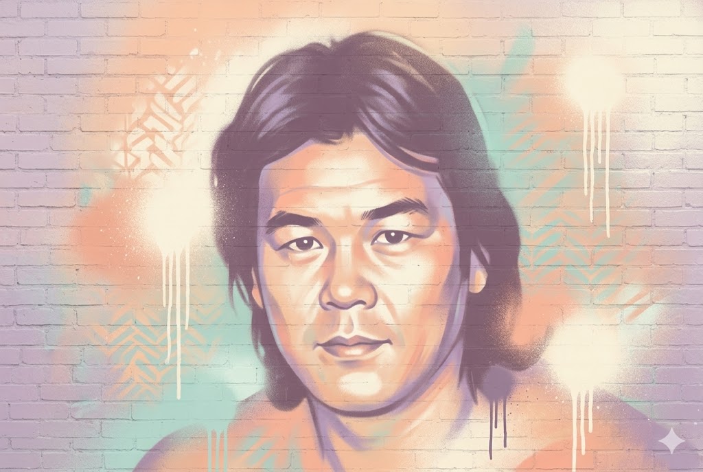 長州力